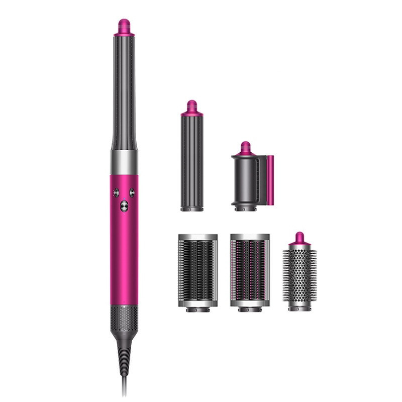 Ondulatorul automat pentru păr cu învelis ceramic ,3 trepte de temperatură și 3 trepte de viteză