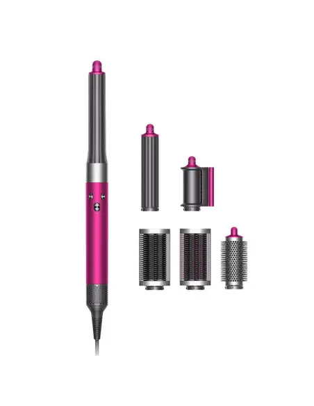 Ondulatorul automat pentru păr cu învelis ceramic ,3 trepte de temperatură și 3 trepte de viteză