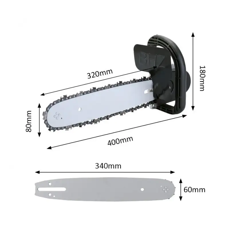 Adaptor drujba pentru flex, polizor unghiular 100mm-150 mm