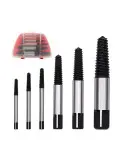 Set 5 extractoare pentru suruburi rupte sau uzate
