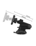 Suport Auto Universal CF-202 pentru Smartphone, Ventuză + Magnet Puternic
