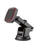 Suport Auto Universal CF-202 pentru Smartphone, Ventuză + Magnet Puternic