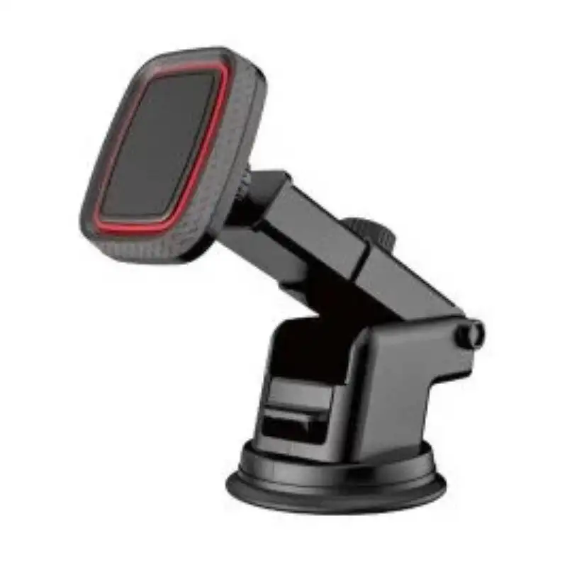Suport Auto Universal CF-202 pentru Smartphone, Ventuză + Magnet Puternic