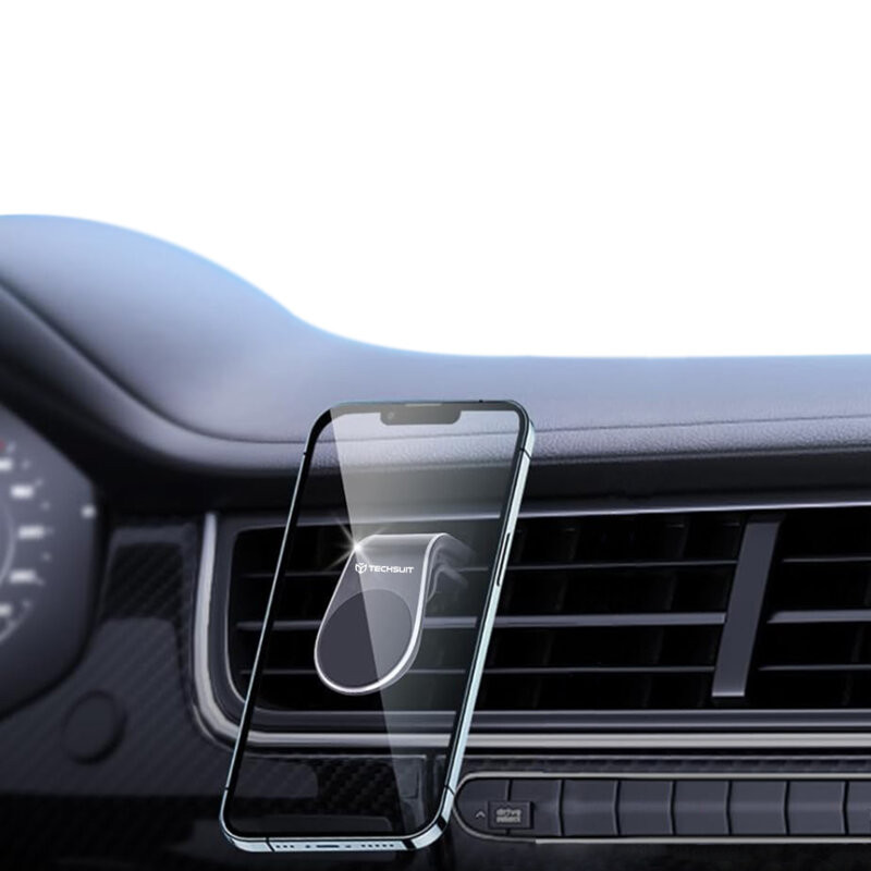 Suport auto universal negru L-103