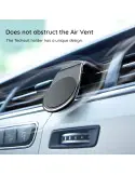 Suport auto universal negru L-103