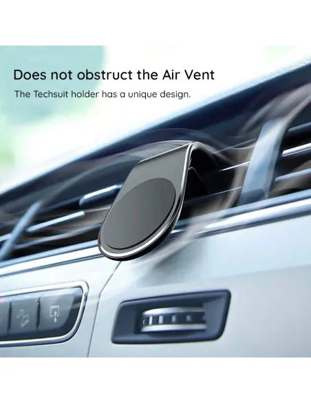 Suport auto universal negru L-103