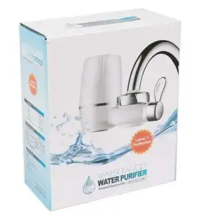 Purificator de apa cu robinet si filtru 2