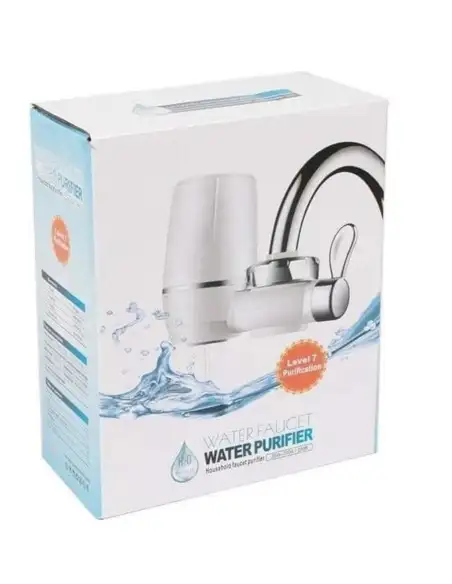 Purificator de apa cu robinet si filtru