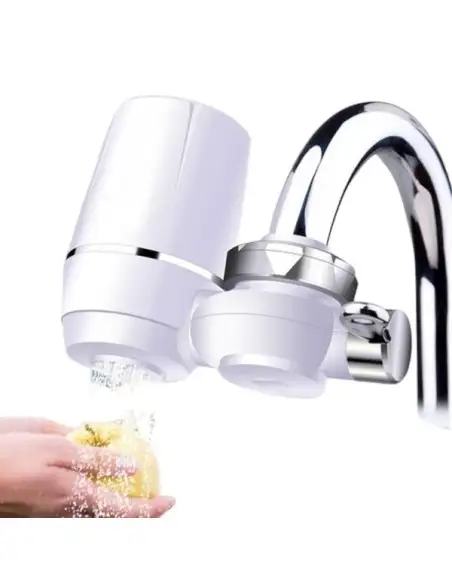 Purificator de apa cu robinet si filtru