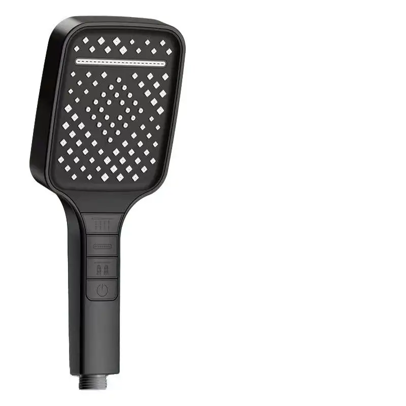 Pară de duș profesională cu tehnologie de creștere a presiunii