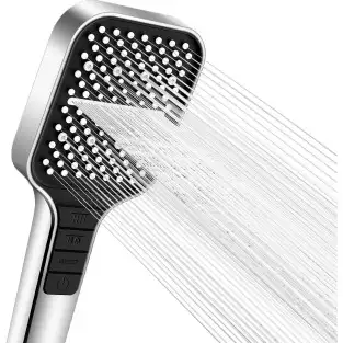 Pară de duș profesională cu tehnologie de creștere a presiunii