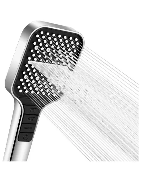 Pară de duș profesională cu tehnologie de creștere a presiunii