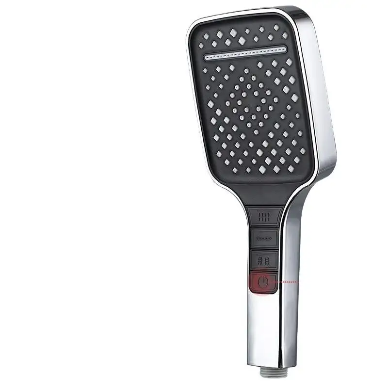 Pară de duș profesională cu tehnologie de creștere a presiunii