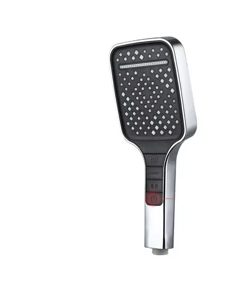 Pară de duș profesională cu tehnologie de creștere a presiunii