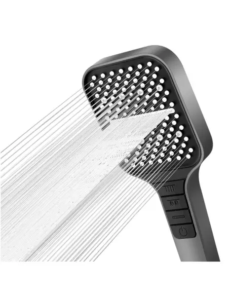 Pară de duș profesională cu tehnologie de creștere a presiunii