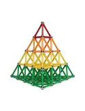 Set Construcție Magnetic 3D – 168 Piese, Joc Educațional pentru Copii 6+ Ani