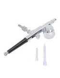 Pistol de Vopsit – Aerograf pentru Retuș, Duza 0.33 mm, Rezervor 7 ml
