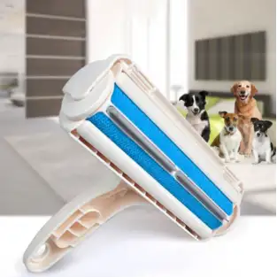 Rolă pentru Îndepărtarea Scamelor și Părului de Animale – Reutilizabilă 2