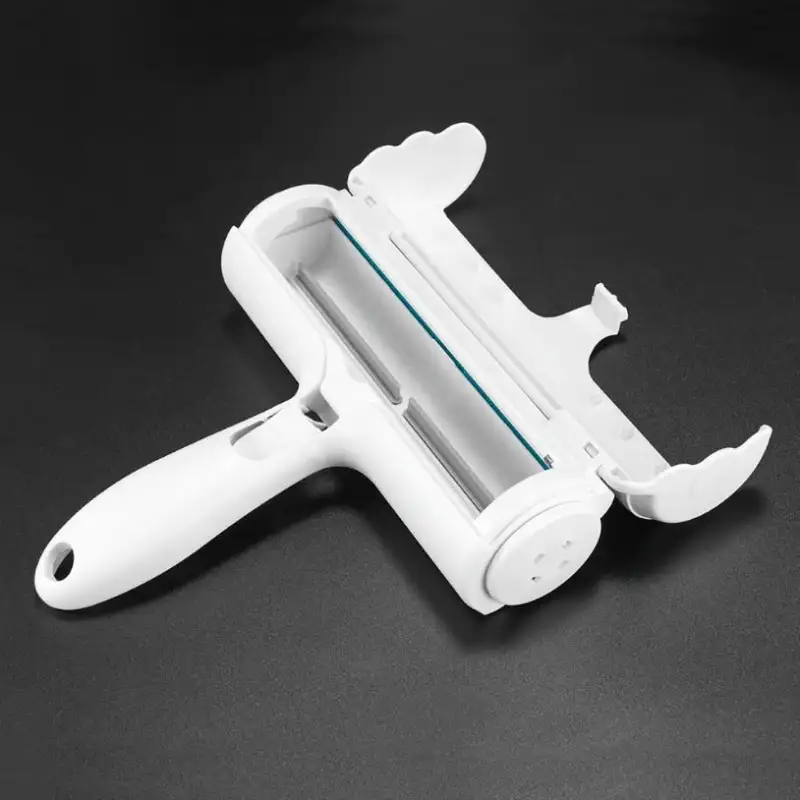 Rolă pentru Îndepărtarea Scamelor și Părului de Animale – Reutilizabilă