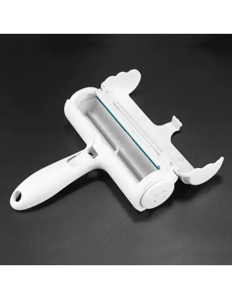 Rolă pentru Îndepărtarea Scamelor și Părului de Animale – Reutilizabilă