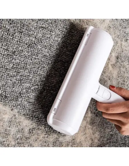 Rolă pentru Îndepărtarea Scamelor și Părului de Animale – Reutilizabilă