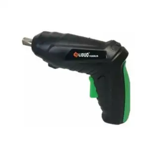 Surubelniță electrică Liduo fără fir, cap rotativ 180° 2
