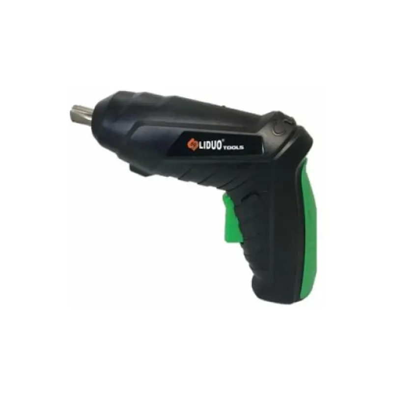 Surubelniță electrică Liduo fără fir, cap rotativ 180°