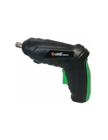 Surubelniță electrică Liduo fără fir, cap rotativ 180°