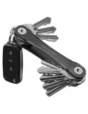 Organizator Compact pentru Chei, Negru