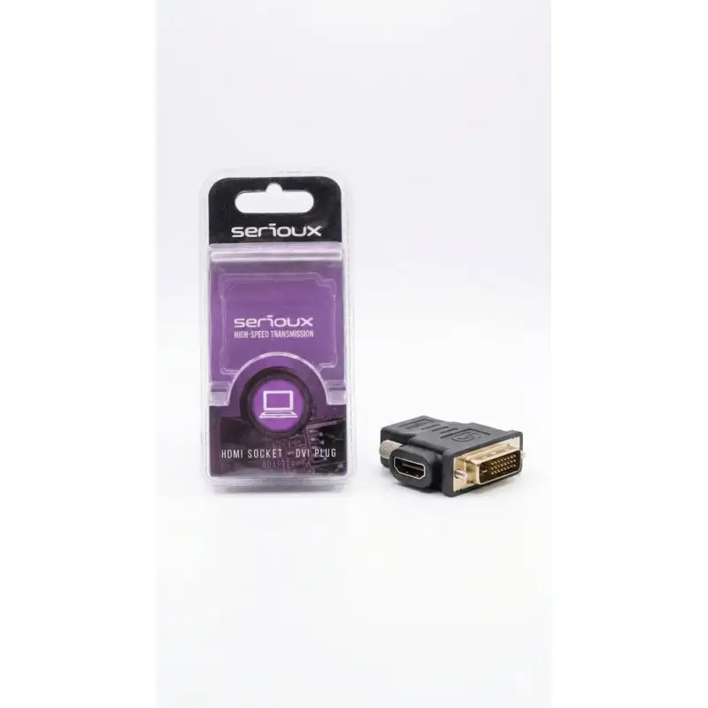 Adaptor Serioux HDMI