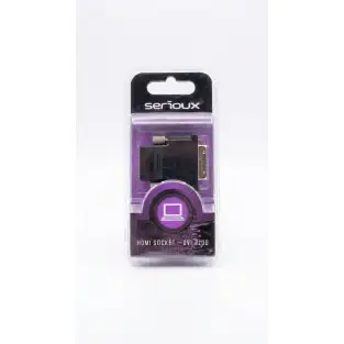 Adaptor Serioux HDMI 2