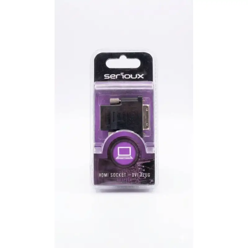 Adaptor Serioux HDMI