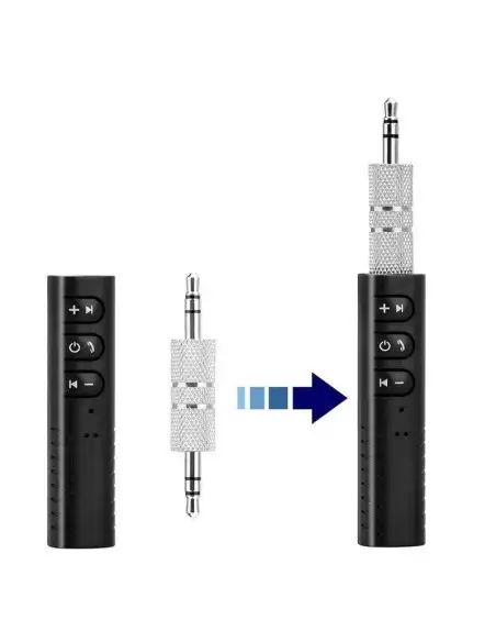 Receptor Bluetooth 3.5mm Wireless BT2