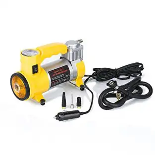 Compresor auto, Cyclone, DС-20, 12 V, 35 l / min