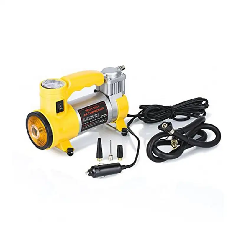 Compresor auto, Cyclone, DС-20, 12 V, 35 l / min