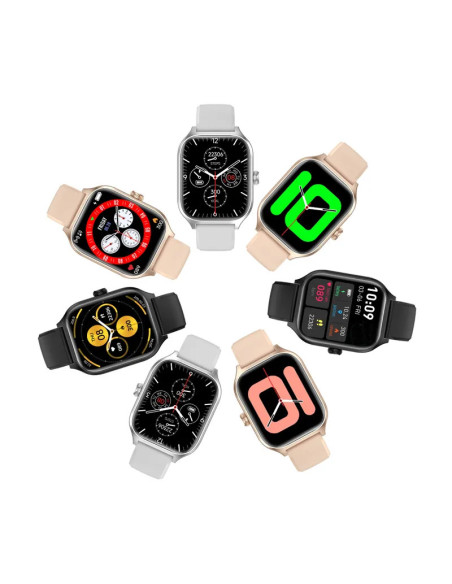 Ceas Smart GT4 Pro – Display HD Full Touch, Funcții Avansate