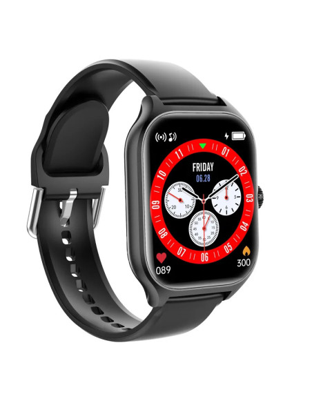 Ceas Smart GT4 Pro – Display HD Full Touch, Funcții Avansate