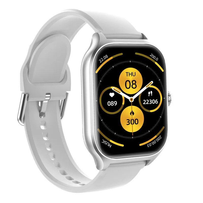 Ceas Smart GT4 Pro – Display HD Full Touch, Funcții Avansate