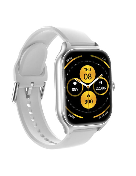 Ceas Smart GT4 Pro – Display HD Full Touch, Funcții Avansate