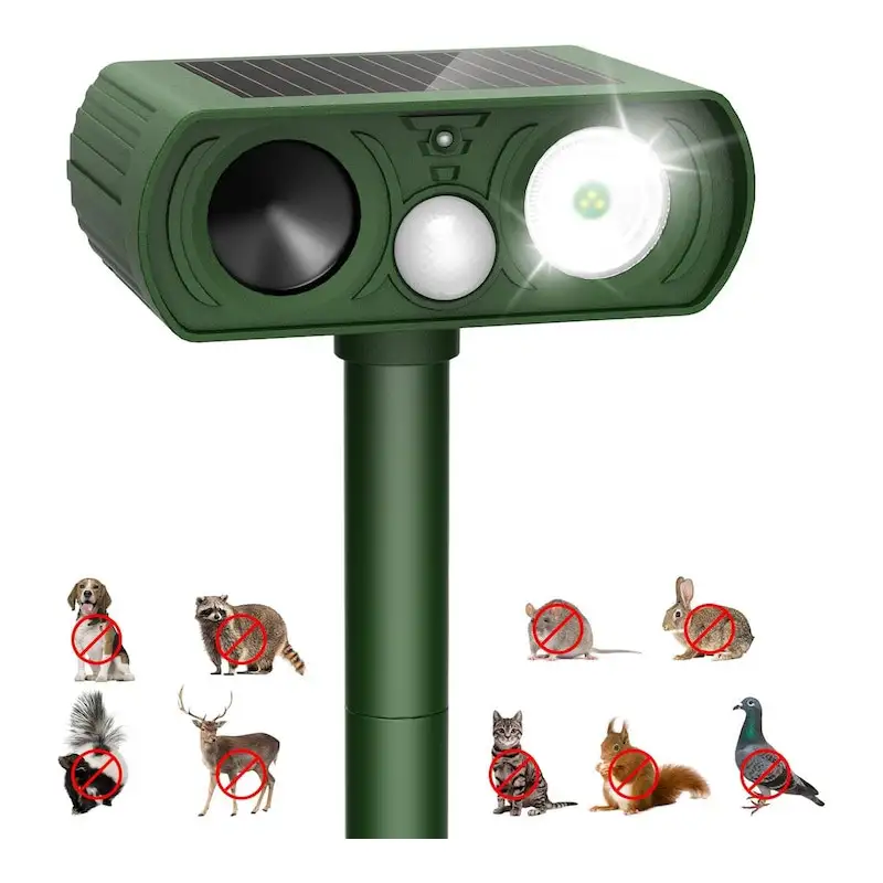 Aparat Solar cu Ultrasunete pentru Animale și Păsări