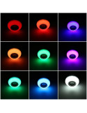 Bec Smart LED cu Bluetooth și Lumini Colorate