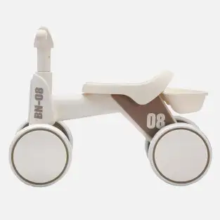 Bicicletă de echilibru pentru copii cu 4 roți – stabilă și sigură, ideală pentru primii pași 2