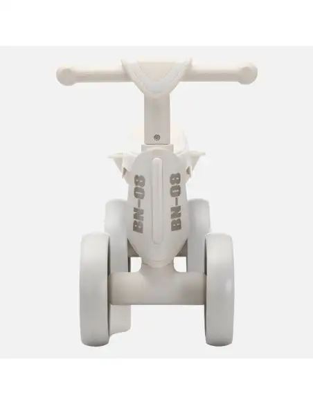 Bicicletă de echilibru pentru copii cu 4 roți – stabilă și sigură, ideală pentru primii pași