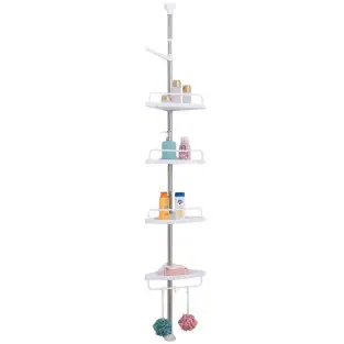 Etajera colt pentru baie multi corner shelf