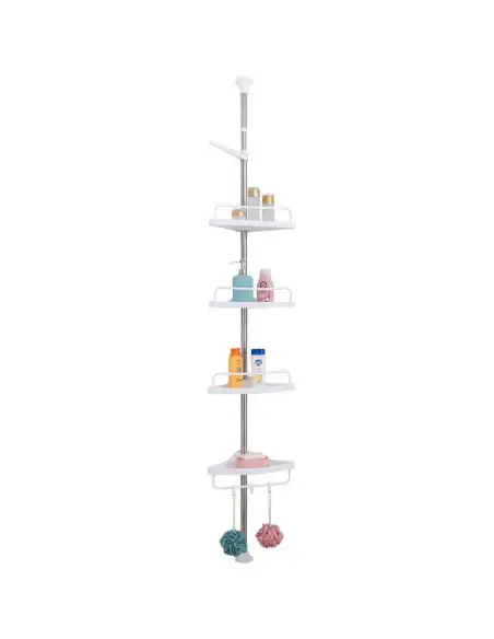 Etajera colt pentru baie multi corner shelf