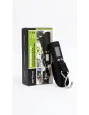 Lanternă multifuncțională cu Power Bank 2600mAh și cântar digital portabil