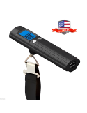 Lanternă multifuncțională cu Power Bank 2600mAh și cântar digital portabil