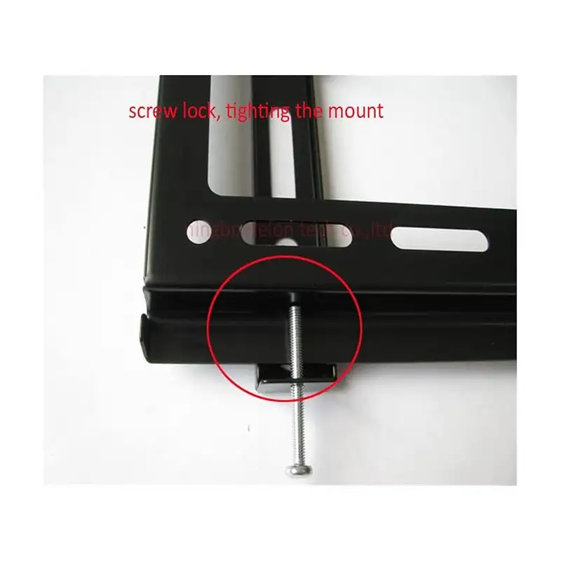 Suport de Perete Fix pentru Televizor (LED/LCD/Plasma)