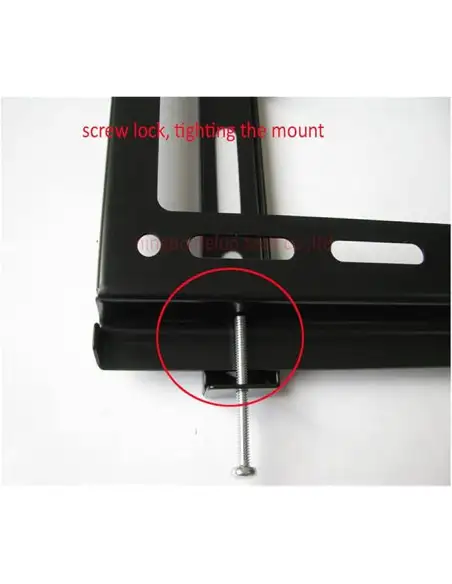 Suport de Perete Fix pentru Televizor (LED/LCD/Plasma)