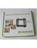 Suport de Perete Fix pentru Televizor (LED/LCD/Plasma)